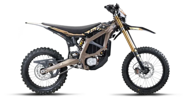 2025 surron ultra bee brown color