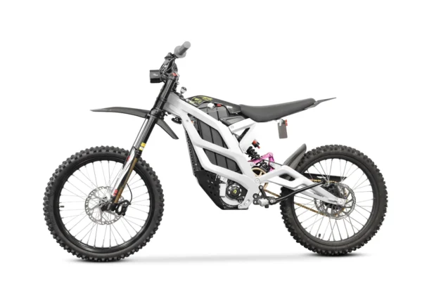 79bike-falcon m silver color