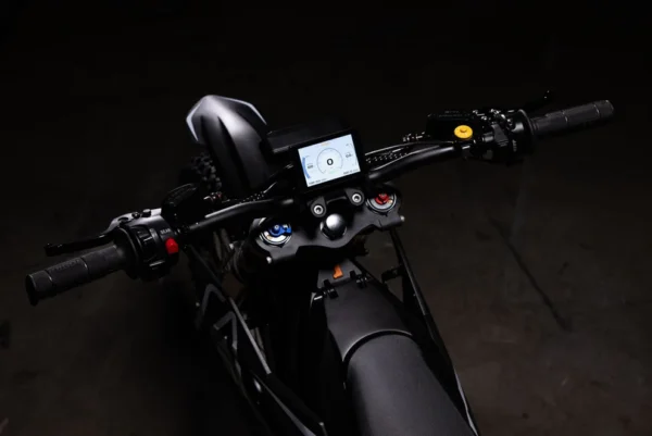 Altis sigma 98v electric dirt bike - image 7