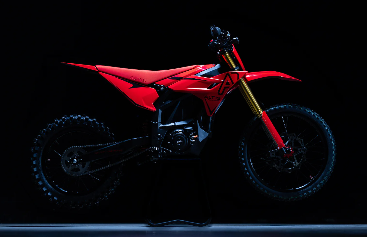 Altis sigma electric dirt bikes and dealers near me