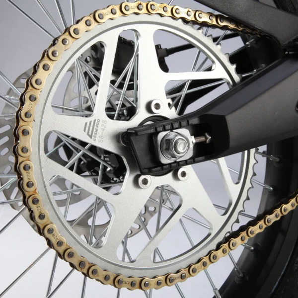 E ride pro ss 3. 0 electric dirt bike - image 7