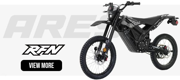 Rfn ares electric dirt bike for sale near me