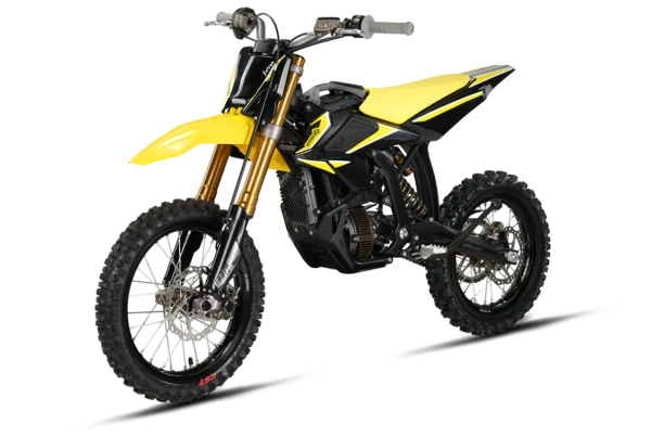 Surron hyper bee uk yellow color