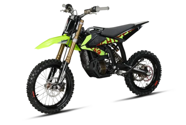 Surron hyper bee uk green color