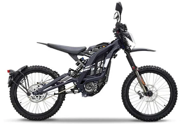 Surron light bee road legal l1e black 2023